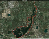 2016-09-17 Kensington Challenge Half Marathon  2016-09-17 Ann Arbor Track Club, Kensington Challenge Half Marathon : Half Marathon, kasdorf, race, running